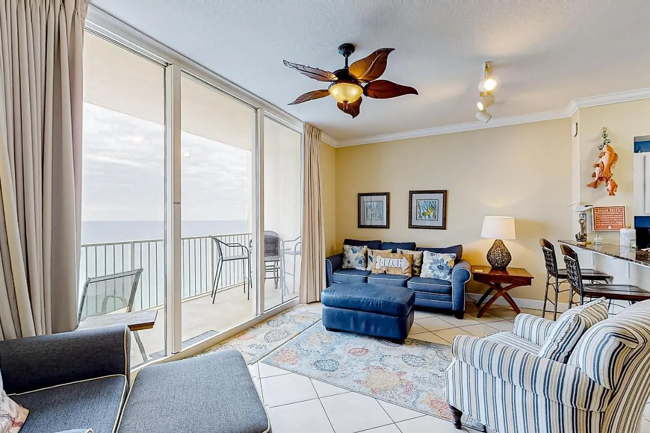 Tidewater Beach Resort 2714 Panama City Beach
