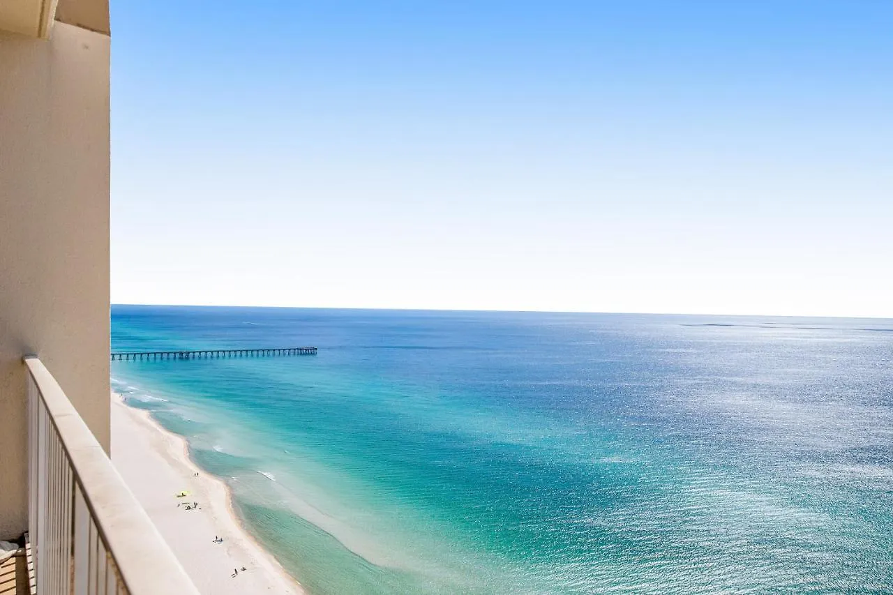 Tidewater Beach Resort 2714 Panama City Beach