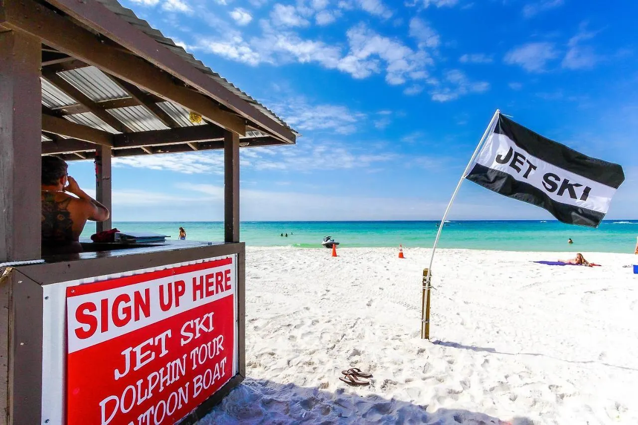 Tidewater Beach Resort 2714 Panama City Beach United States