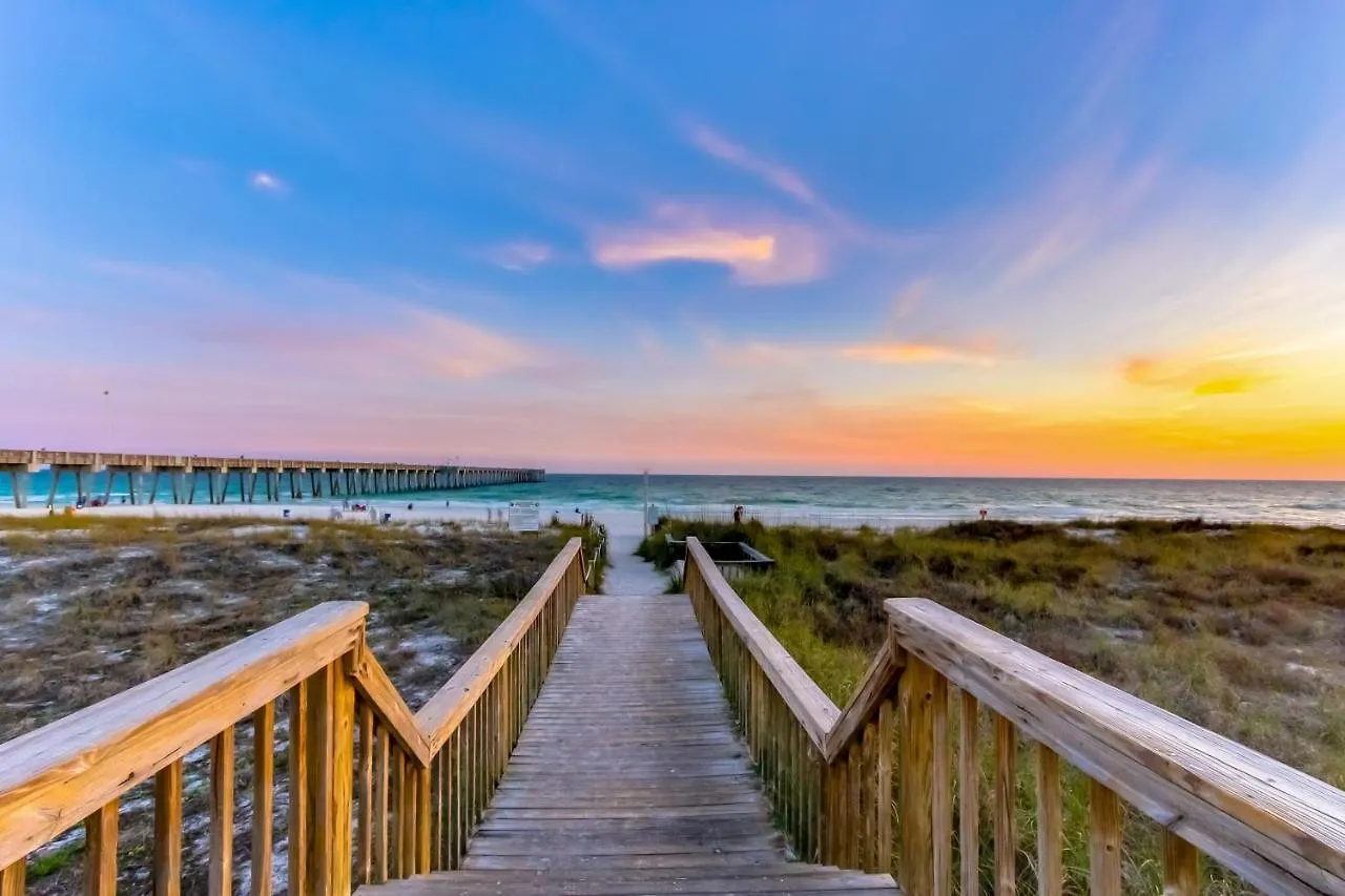 Tidewater Beach Resort 2714 Panama City Beach