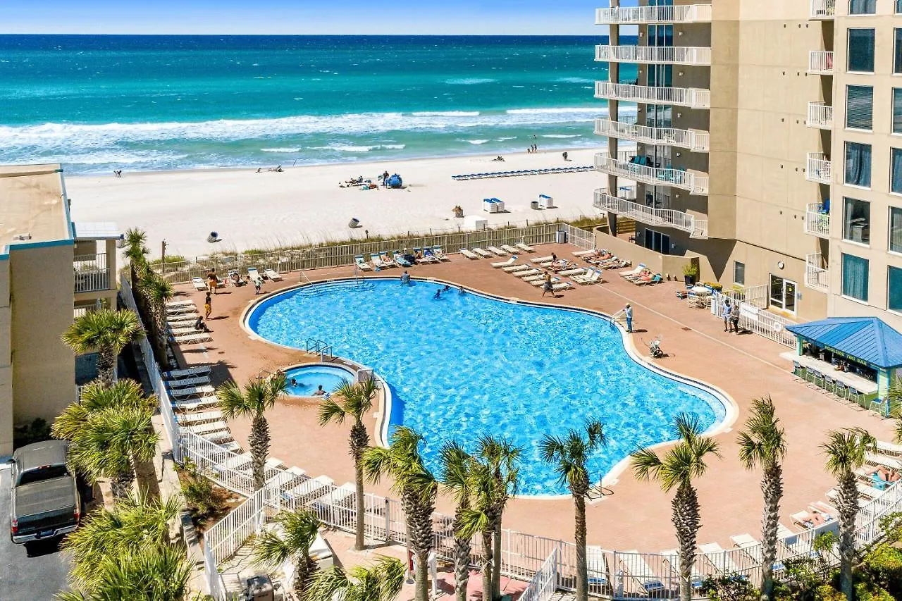Hotel Tidewater Beach Resort 2714 Panama City Beach