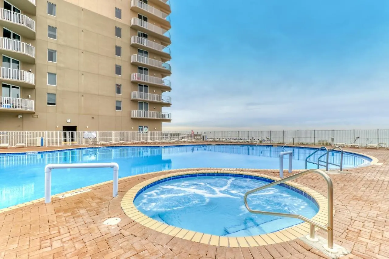 Tidewater Beach Resort 2714 Panama City Beach