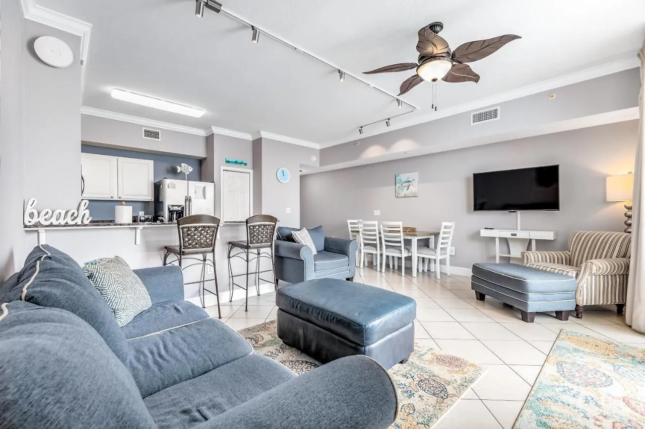 Hotel Tidewater Beach Resort 2714 Panama City Beach United States