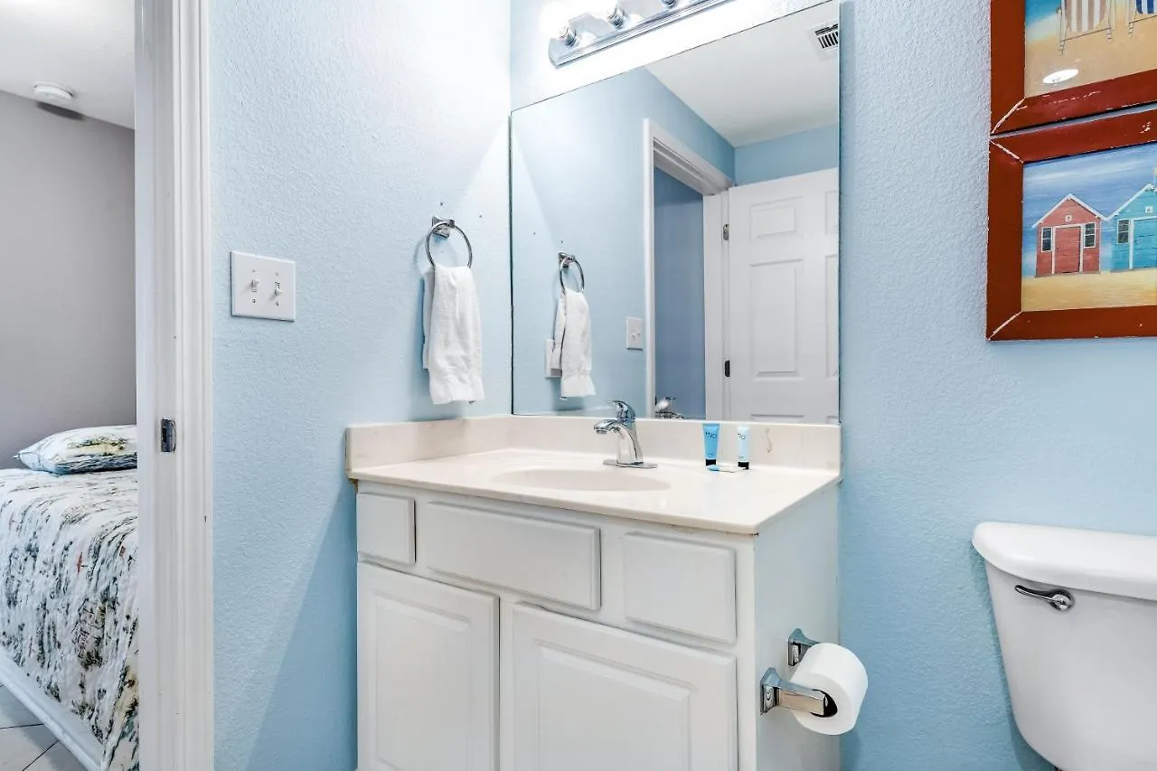 Hotel Tidewater Beach Resort 2714 Panama City Beach United States