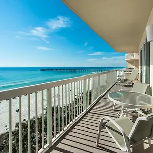 Apartment Calypso 1-609 East, Panama City Beach