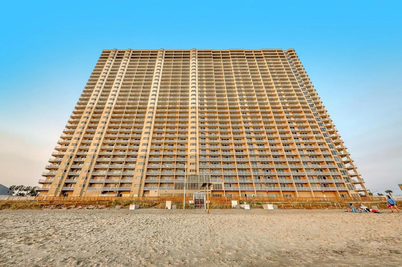 Tidewater Beach Resort 2714 Panama City Beach