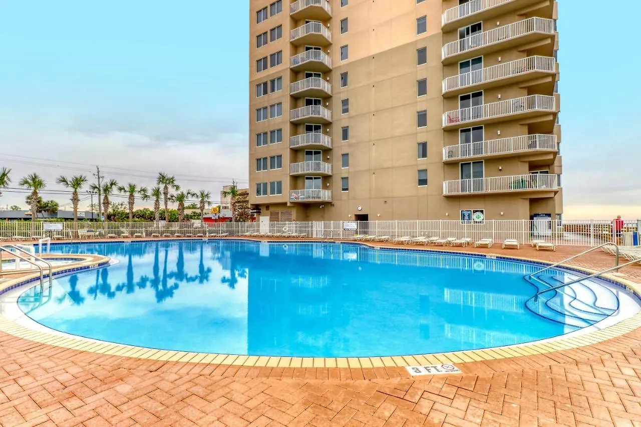 Tidewater Beach Resort 2714 Panama City Beach Hotel