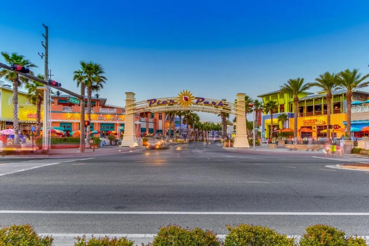 Tidewater Beach Resort 2714 Panama City Beach United States