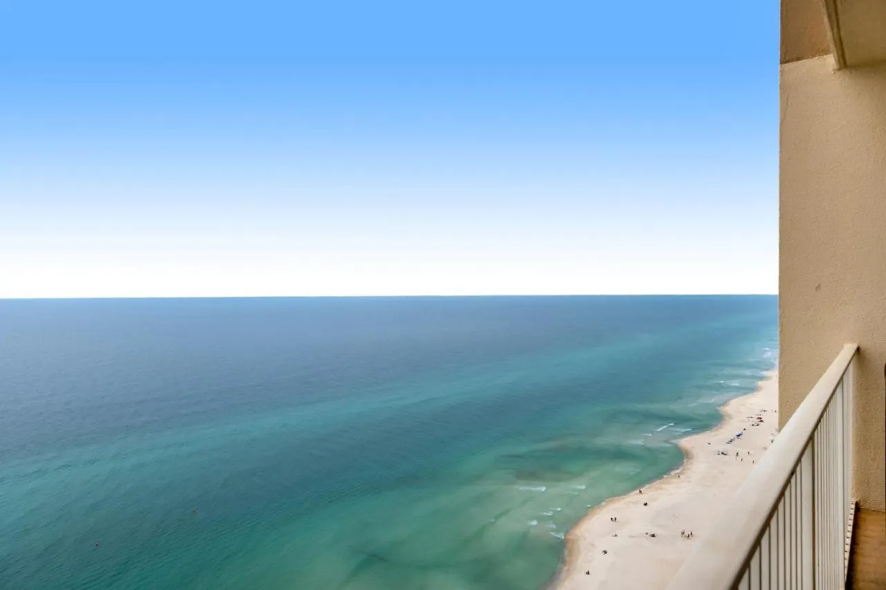 Hotel Tidewater Beach Resort 2714 Panama City Beach
